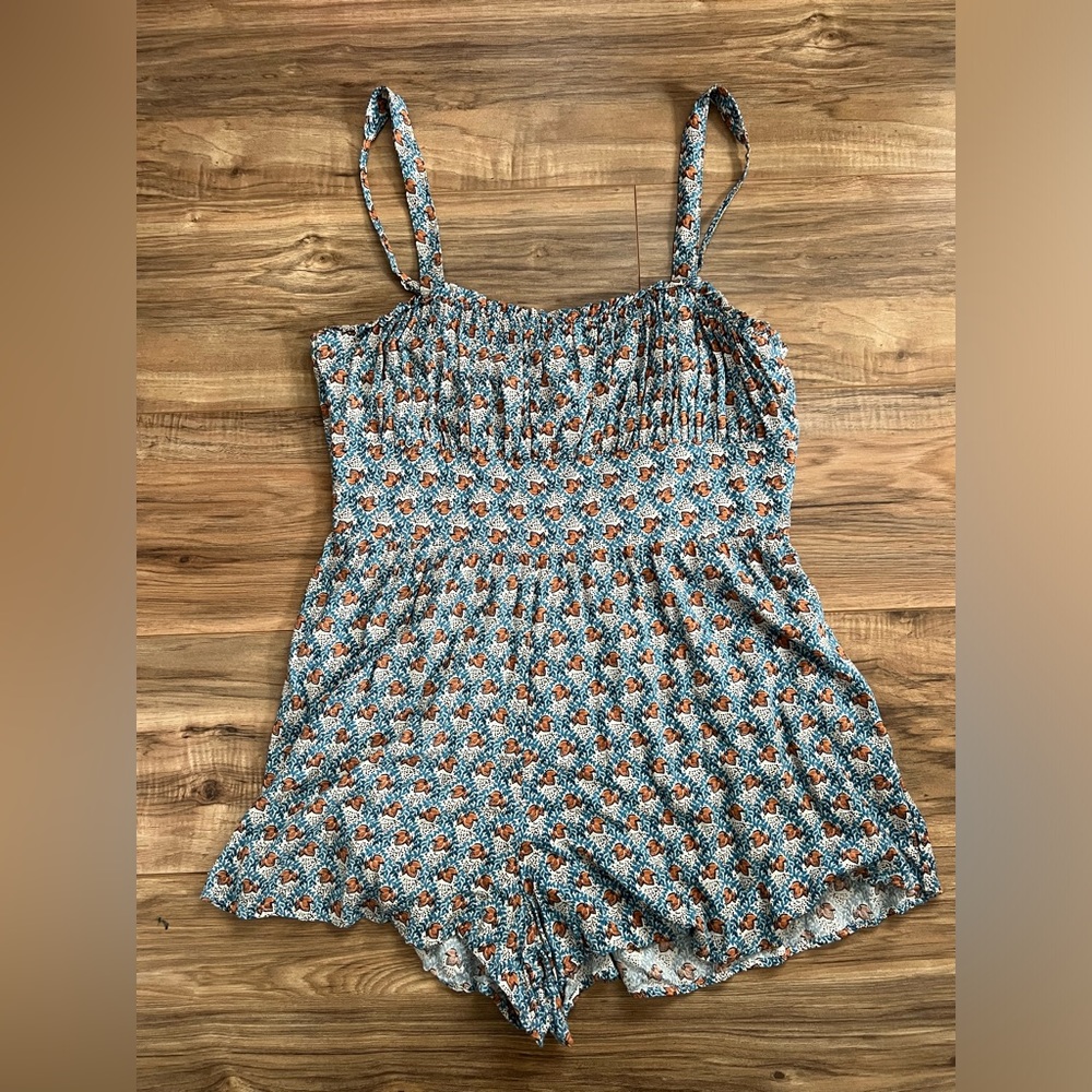 Trixxi Romper